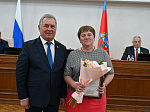 53-я сессия Алтайского краевого Законодательного Собрания